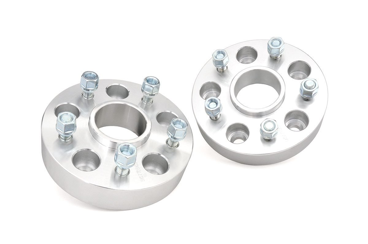 Rough Country 2-inch Wheel Spacers (Pair)